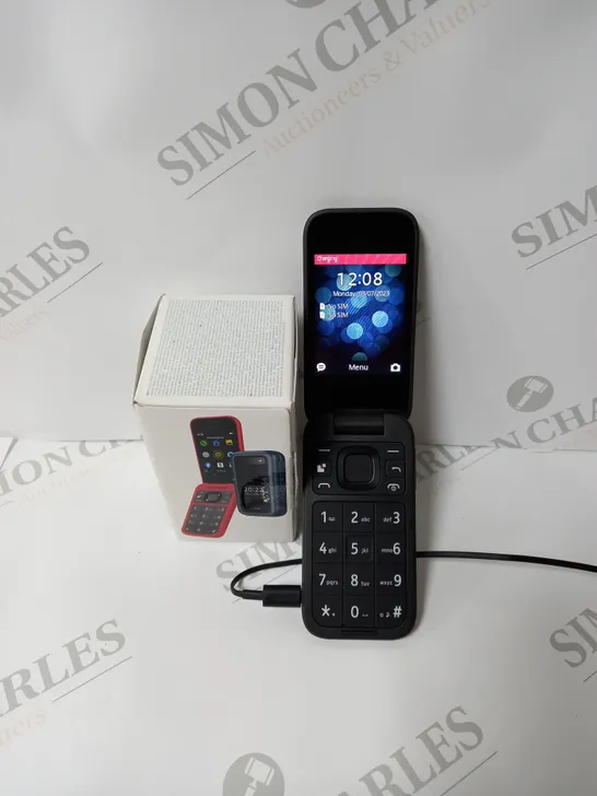 BOXED NOKIA 2660 FLIP PHONE 