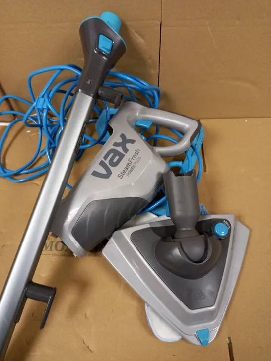 VAX STEAM FRESH POWER PLUS MULTIFUNCTION STEAM MOP