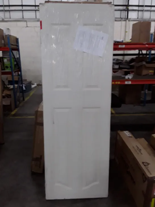 MAYFAIR 4P WHITE INTERNAL DOOR