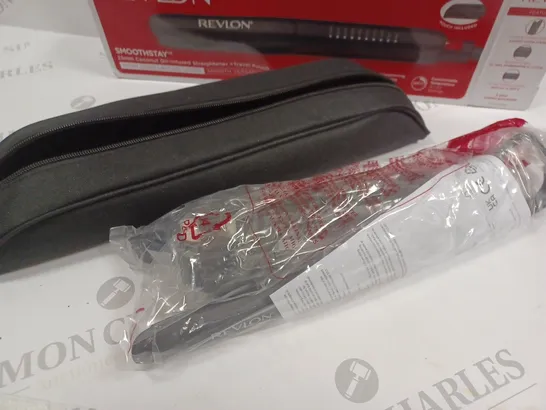 BOXED REVLON SMOOTHSTAY STRAIGHTENERS