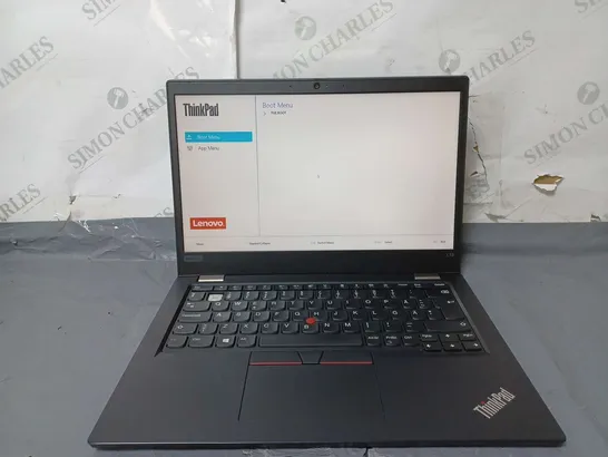 LENOVO	THINKPAD L13 13 INCH I3-10110U 2.10GHZ