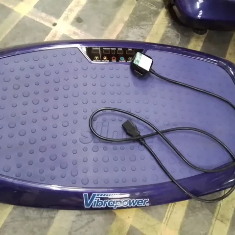 VIBRAPOWER SLIM 2 WITH POWER CABLE PURPLE