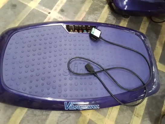 VIBRAPOWER SLIM 2 WITH POWER CABLE PURPLE