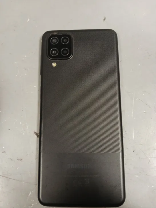 SAMSUNG GALAXY A12 ANDROID SMARTPHONE  