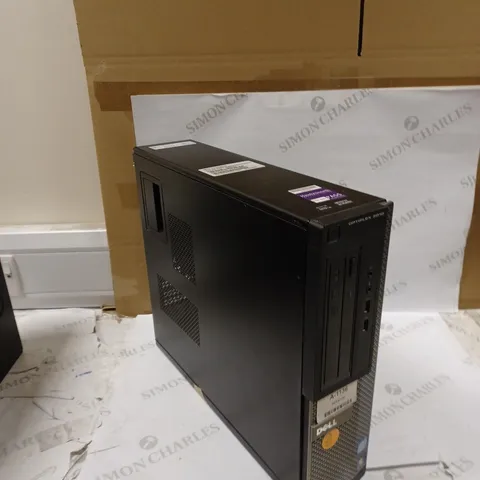 DELL OPTIPLEX 3010 PC TOWER 