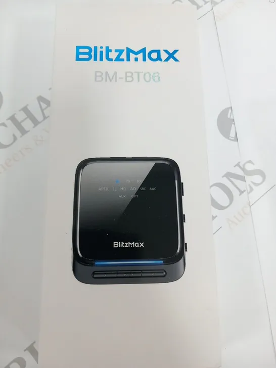 BOXED BLITZ MAX BM-BT06 ADAPTER 