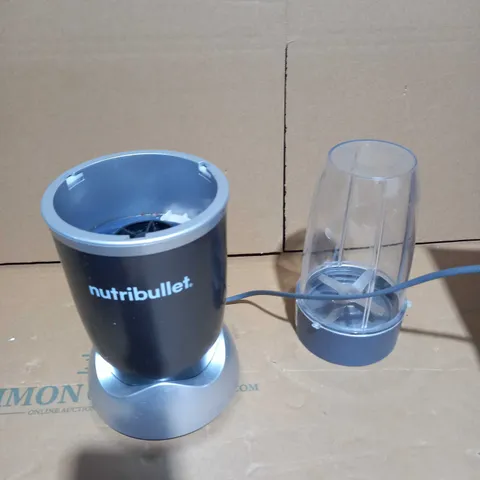 NUTRIBULLET 600 SERIES HIGH SPEED BLENDER