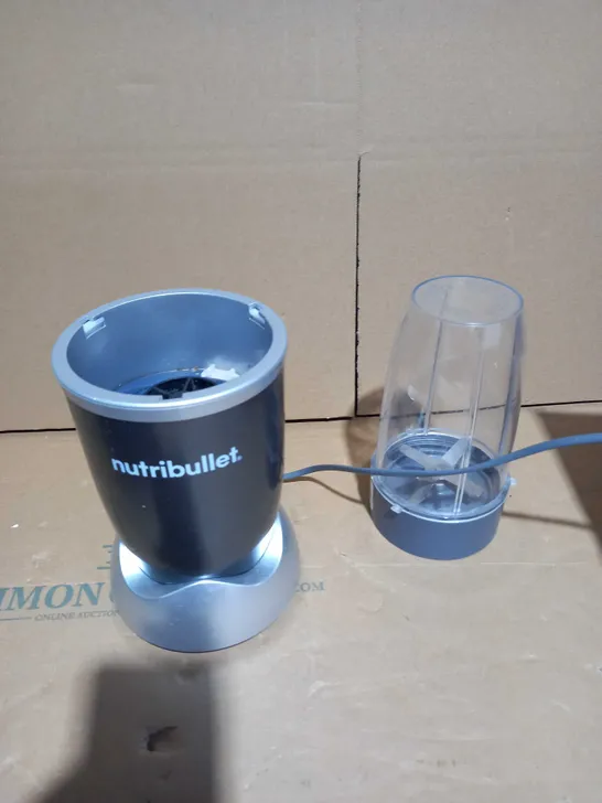 NUTRIBULLET 600 SERIES HIGH SPEED BLENDER