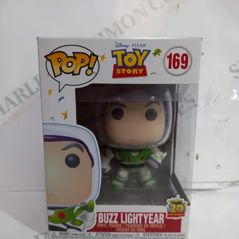 FUNKO POP! DISNEY PIXAR TOY STORY BUZZ LIGHTYEAR - 169