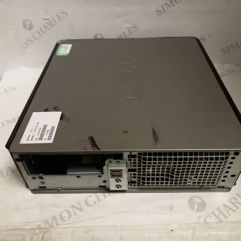 DELL OPTIPLEX 760 PC TOWER