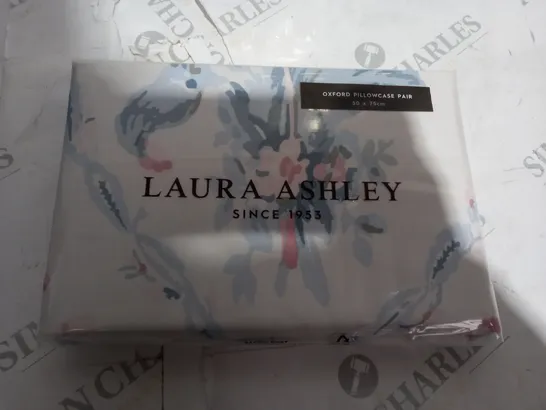 LAURA ASHLEY PILLOW CASE 