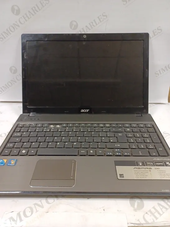 ACER ASPIRE 5741 NEW70 LAPTOP 