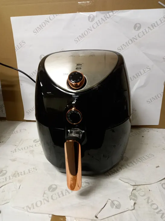 TOWER ROSE GOLD EDITION 4.3 LITRE AIR FRYER