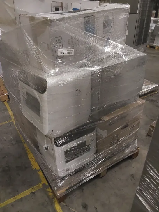 PALLET OF APPROXIMATELY 10 ASSORTED DISHWASHERS AND AIR CONDITIONING TO INCLUDE