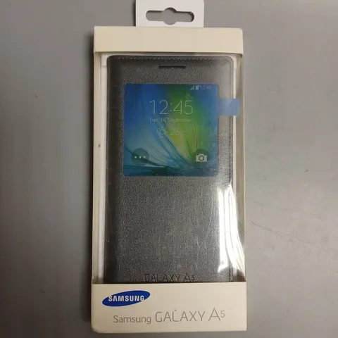 APPROXIMATELY 60 BOXED SAMSUNG GALAXY A5 S VIEW COVERS