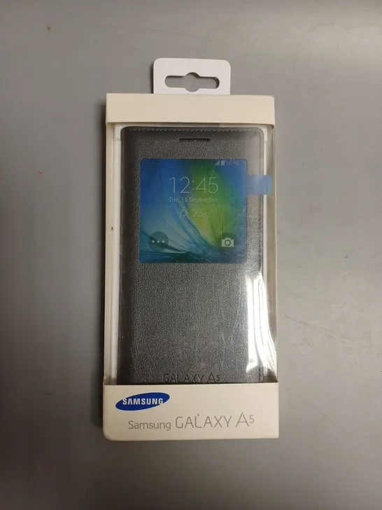 APPROXIMATELY 60 BOXED SAMSUNG GALAXY A5 S VIEW COVERS