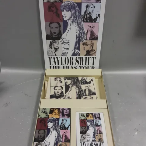 TAYLOR SWIFT THE ERAS TOUR VIP MERCH PACKAGE 