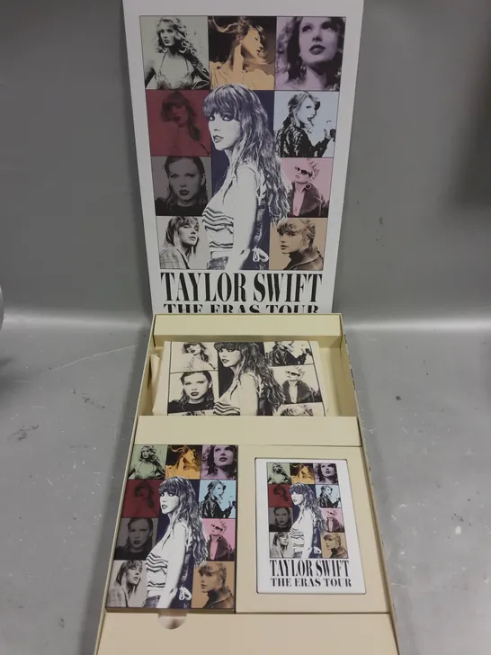 TAYLOR SWIFT THE ERAS TOUR VIP MERCH PACKAGE 