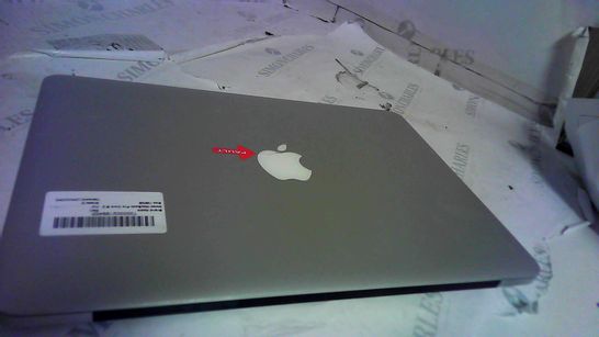 APPLE MACBOOK PRO CORE I5 128GB