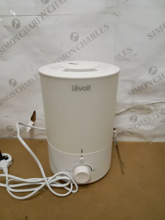 LEVOIT DUAL150 3L HUMIDIFIER