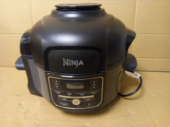 NINJA FOODI MINI MULTI-COOKER OP100UK AIR FRYER