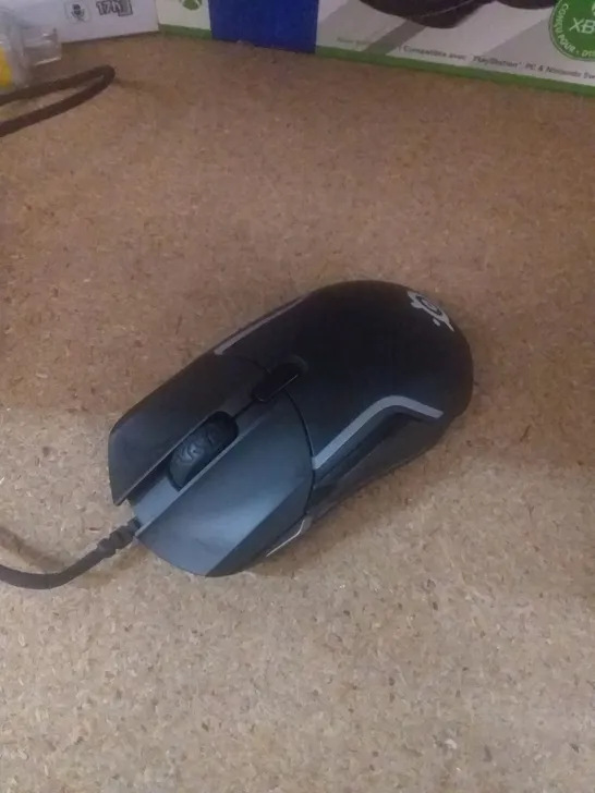 STEELSERIES RIVAL 5 - GAMING MOUSE