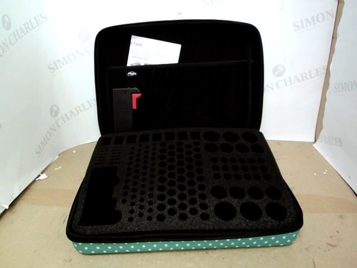 ORGANISER STORAGE CASE AND BATTERY TESTER 3050783Simon Charles Auctioneers