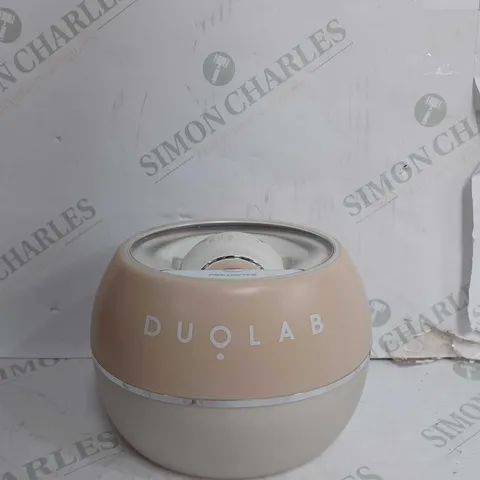 DUOLAB SKIN CARE RESPONSIVE TREATMENT