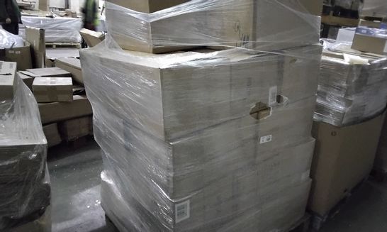 PALLET OF APPROXIMATELY 23 BOXES OF ASORTED ITEMS INCLUDING MULTI INK CARTRIDGES, 27XL CARTRIDGES, 545XL CARTRIDGES, LC123XL CARTRIDGES, BAG OF 16XL CARTRIDGES