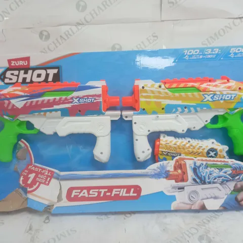 WATER FAST-FILL SKINS WATER BLASTER COMBO PACK