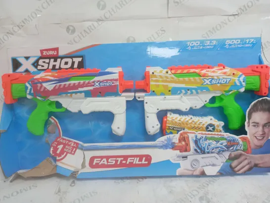 WATER FAST-FILL SKINS WATER BLASTER COMBO PACK