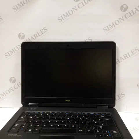 DELL LATITUDE E5440 LAPTOP IN BLACK