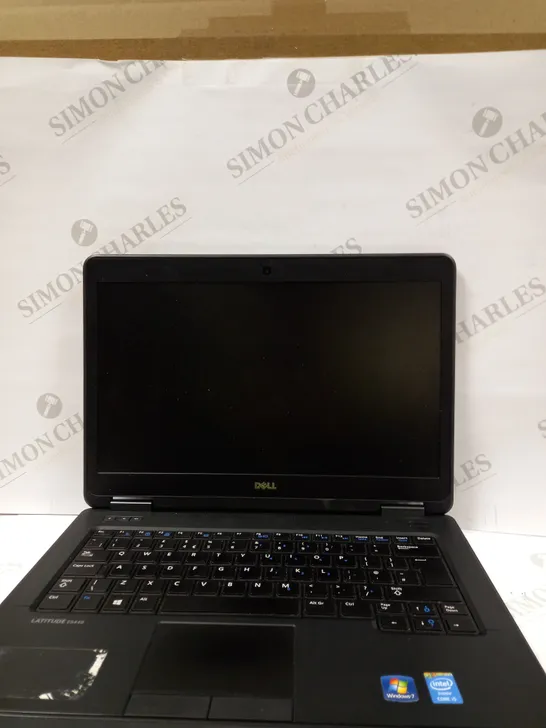 DELL LATITUDE E5440 LAPTOP IN BLACK