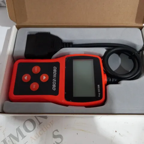 BOXED MS309 PRO DIAGNOSTIC TOOL