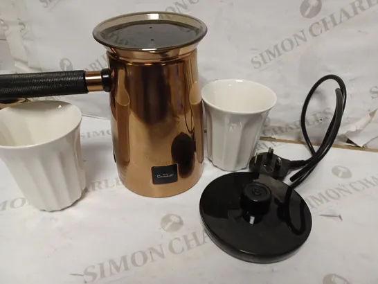 HOTEL CHOCOLATE HOT CHOCOLATE MAKER