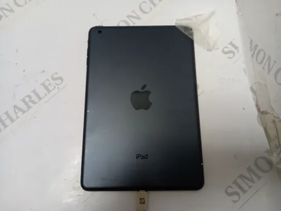 APPLE IPAD MINI MODEL A1432