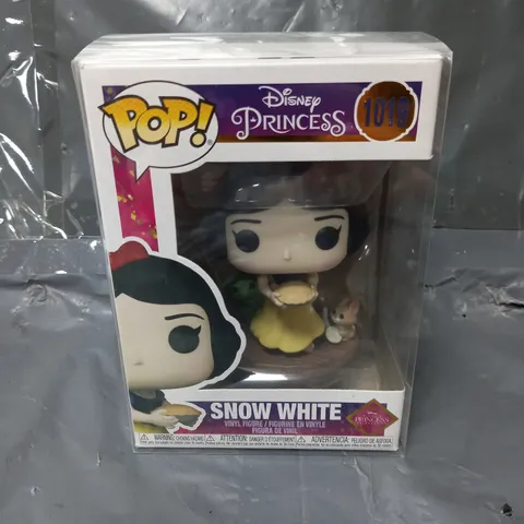 BOXED FUNKO POP! DISNEY PRINCESS "SNOW WHITE" VINYL FIGURE