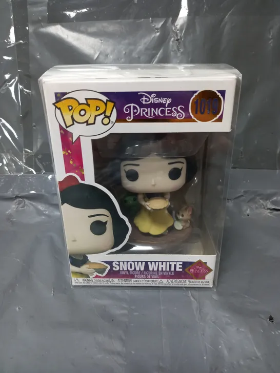 BOXED FUNKO POP! DISNEY PRINCESS "SNOW WHITE" VINYL FIGURE