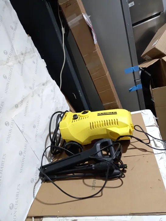 KARCHER K2 FULL CONTROL HOME PRESSURE WASHER