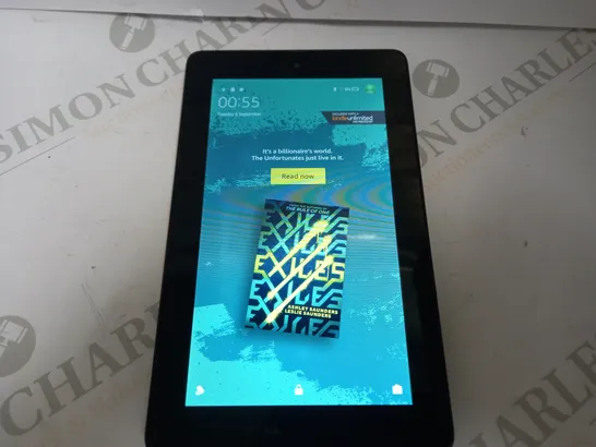 AMAZON KINDLE FIRE 7 TABLET