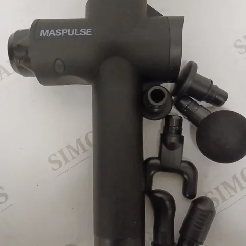 MASPULSE MASSAGE GUN