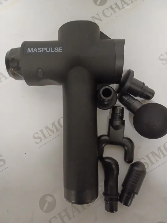 MASPULSE MASSAGE GUN