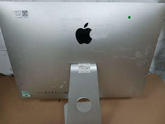 APPLE IMAC (A1418 LATE 2013) I5-4570R 2.70GHZ	21 INCH