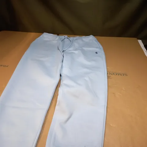 PAIR OF SKY BLUE POLO RALPH LAUREN JOGGERS - M