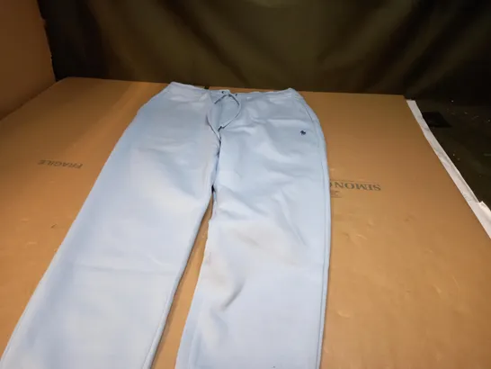 PAIR OF SKY BLUE POLO RALPH LAUREN JOGGERS - M