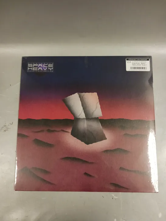 SEALED KING KRULE SPACE HEAVY VINYL 