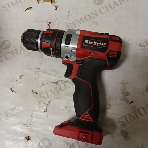 EINHELL EXPERT PLUS TE-CD 18 LI-I BL SOLO CORDLESS IMPACT DRILL