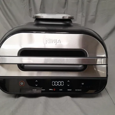 BOXED NINJA FOODI MAX HEALTH GRILL AG551UK