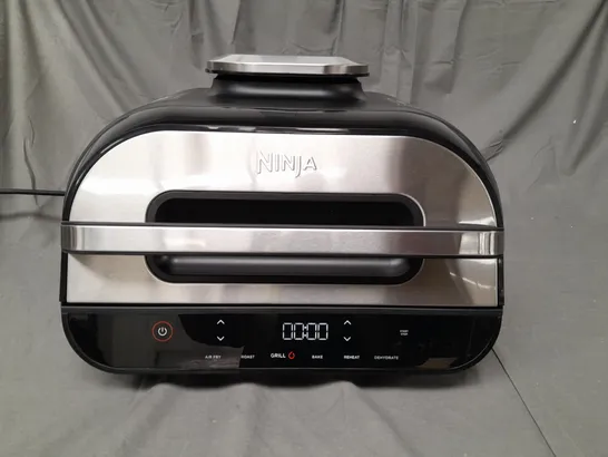 BOXED NINJA FOODI MAX HEALTH GRILL AG551UK