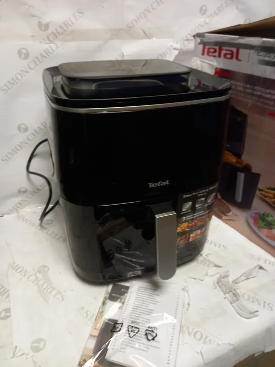 TEFAL EASY FRY GRILL AND STEAM